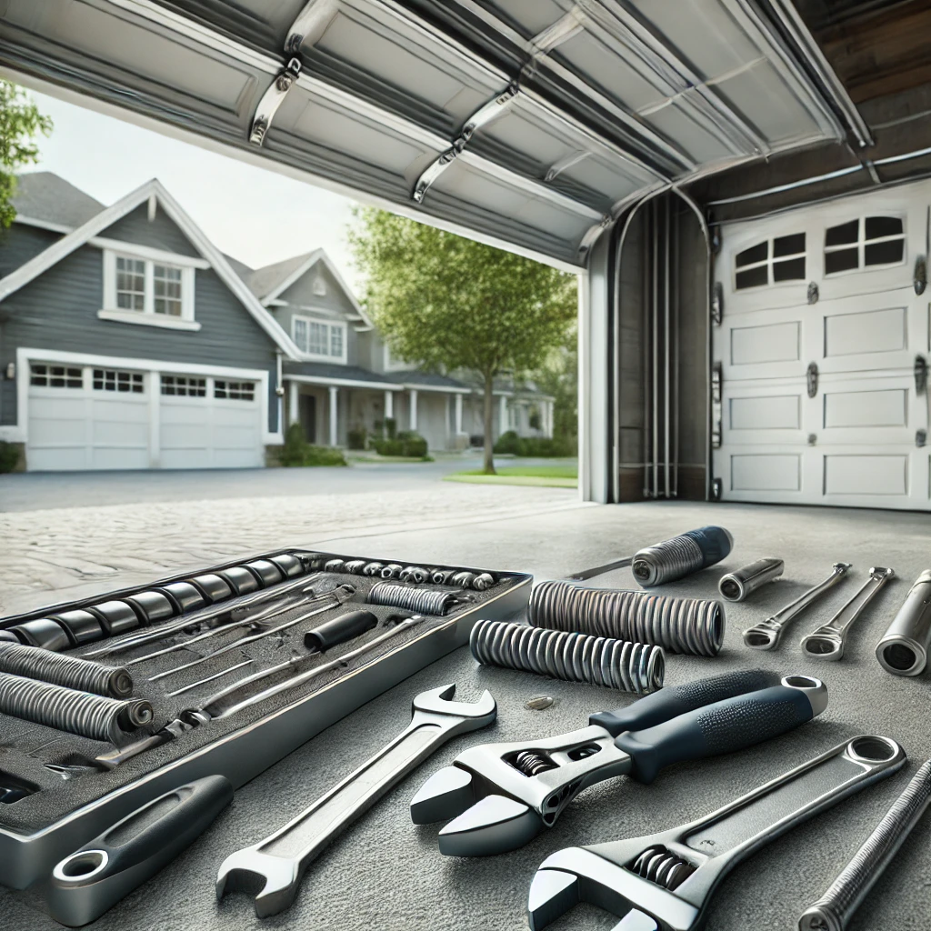 24 Hour Garage Door Repair Moreland Hills OH - Emergency Service for Springs, Openers & Cables