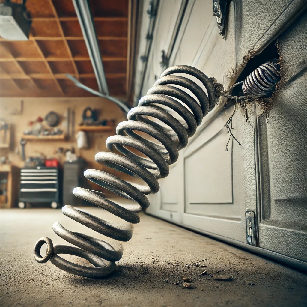 24/7 Broken Garage Door Spring Repair Moreland Hills OH - Emergency Spring Replacement Services
