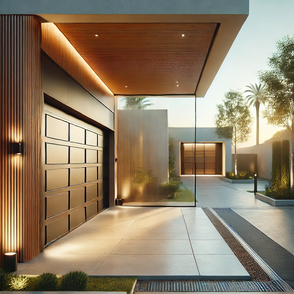 Custom Garage Doors Moreland Hills OH - Luxury Designs with Premium Materials & Expert Installation