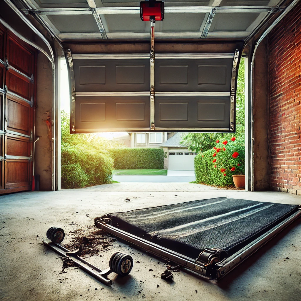 Emergency Garage Door Repair in Moreland Hills OH - 24/7 Service for Broken Springs, Openers & More