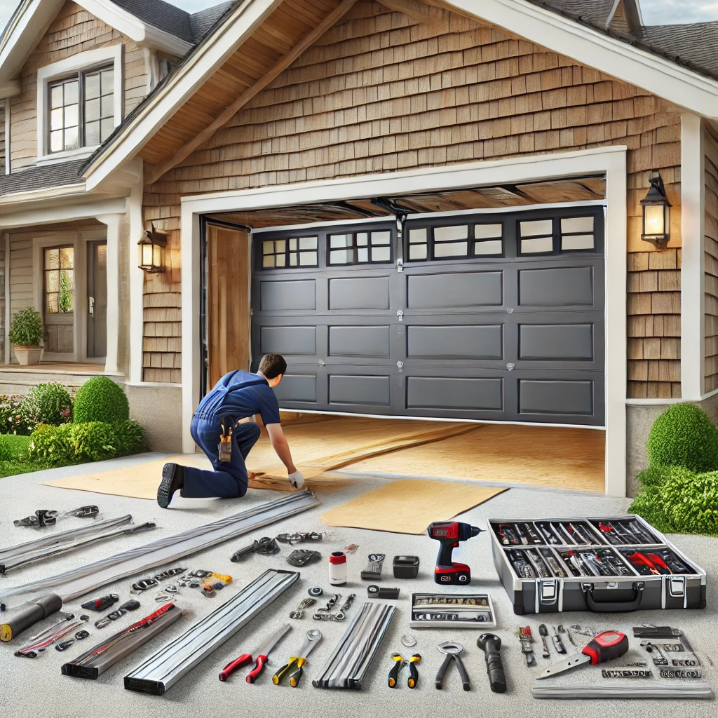 Professional Garage Door Installation Moreland Hills OH - Expert New Door Installation Services