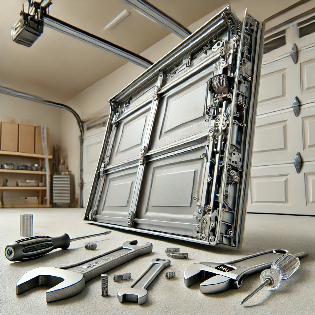 Expert Garage Door Panel Repair in Moreland Hills OH - Professional Service for Wood, Steel & Aluminum Panels