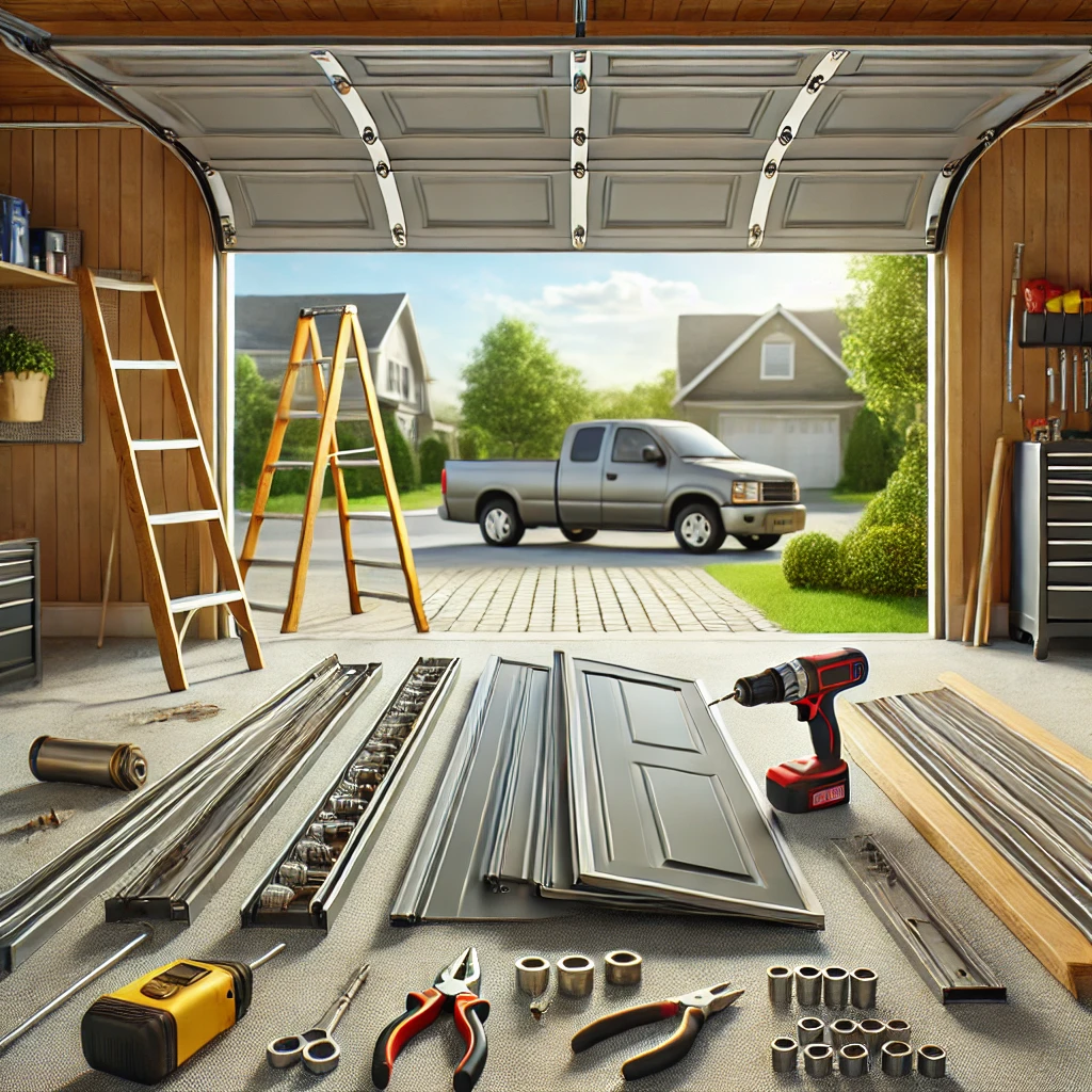 Professional Garage Door Replacement Moreland Hills OH - 24/7 Emergency Service & Expert Installation