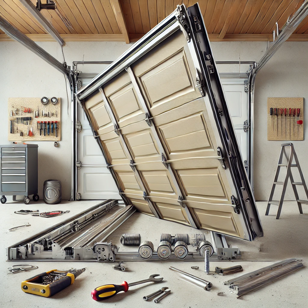 Professional Garage Door Section Replacement Moreland Hills OH - Expert Panel Installation Services