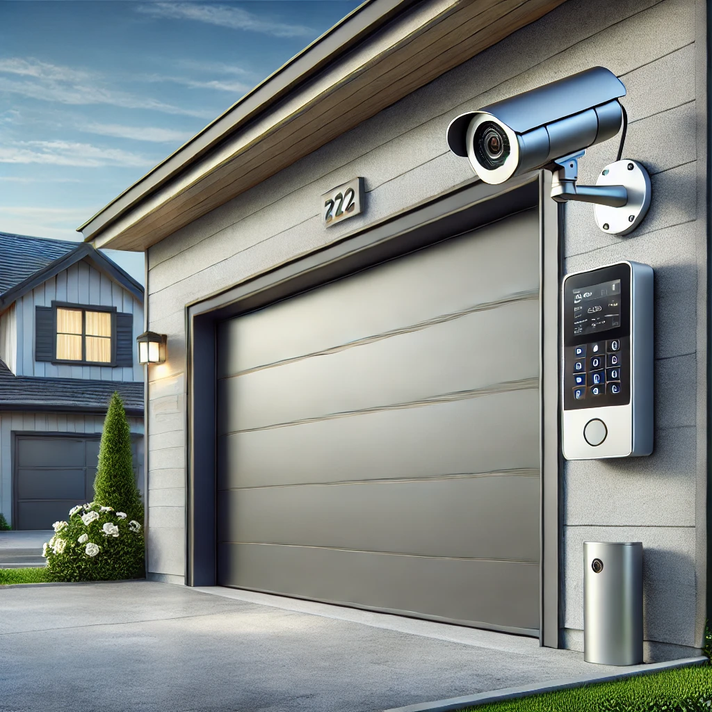 Garage Door Security System Installation in Moreland Hills OH - Professional Service for Enhanced Protection