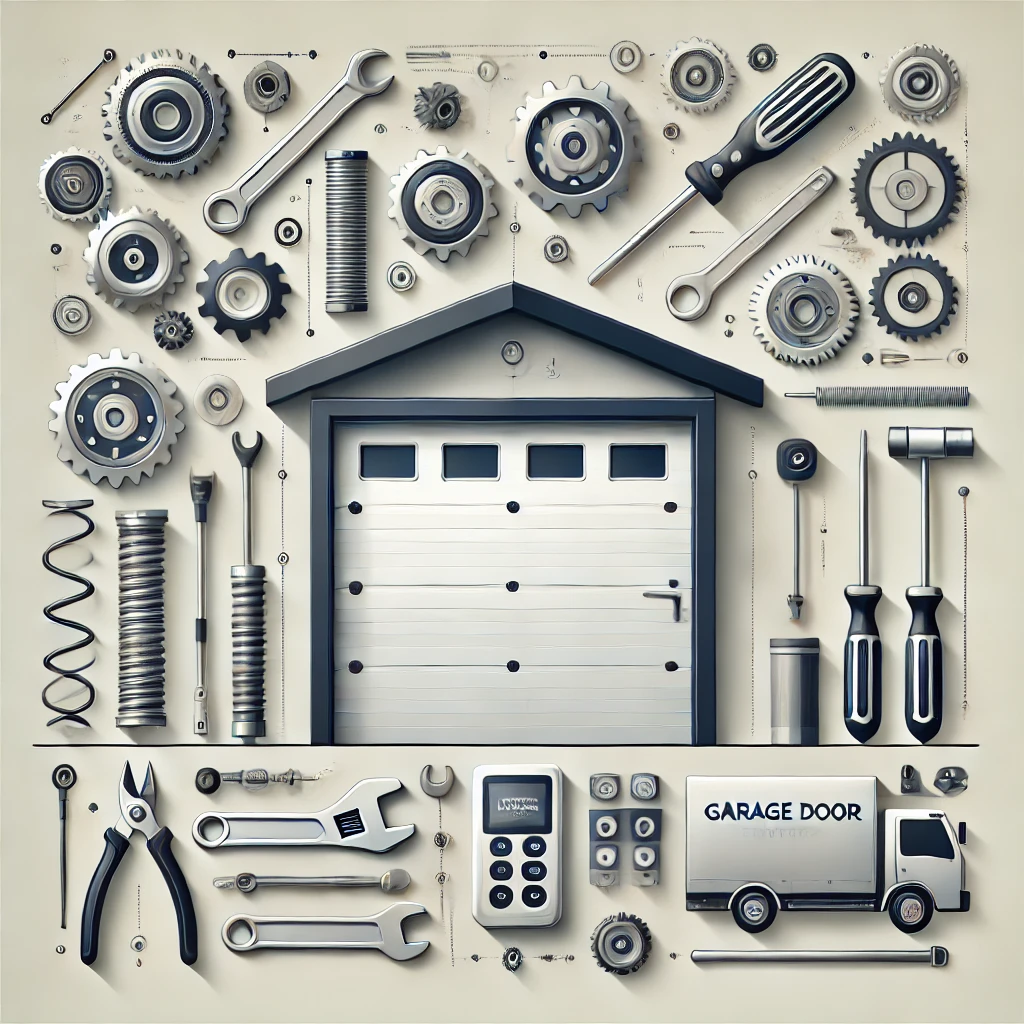 Professional Garage Door Services in Moreland Hills OH - Expert Technical Team