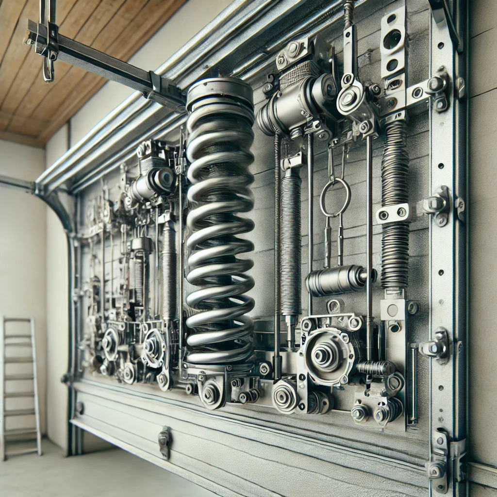Expert Garage Door Spring Repair Moreland Hills OH - 24/7 Emergency Spring Replacement Services