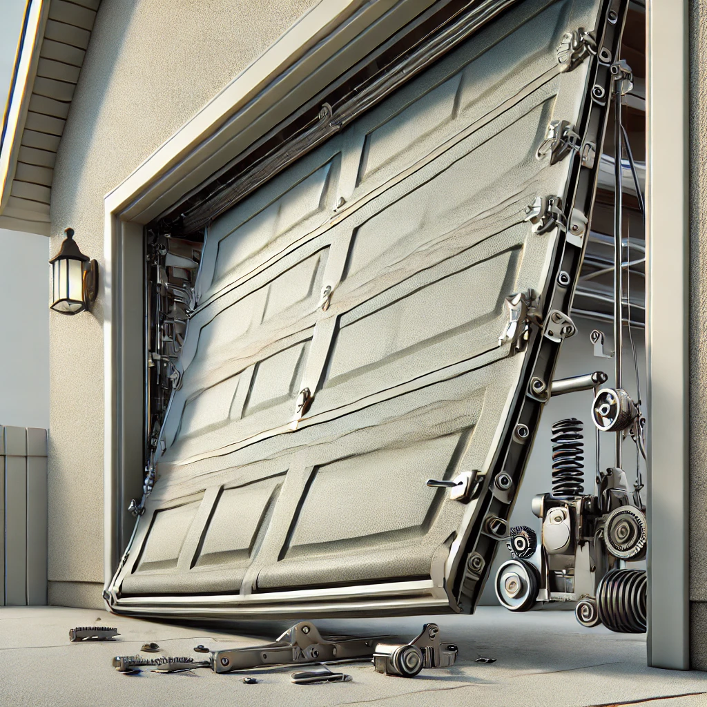 Garage Door Won't Open? Expert Emergency Repair in Moreland Hills OH - 24/7 Service for Stuck Doors, Broken Springs & Faulty Openers