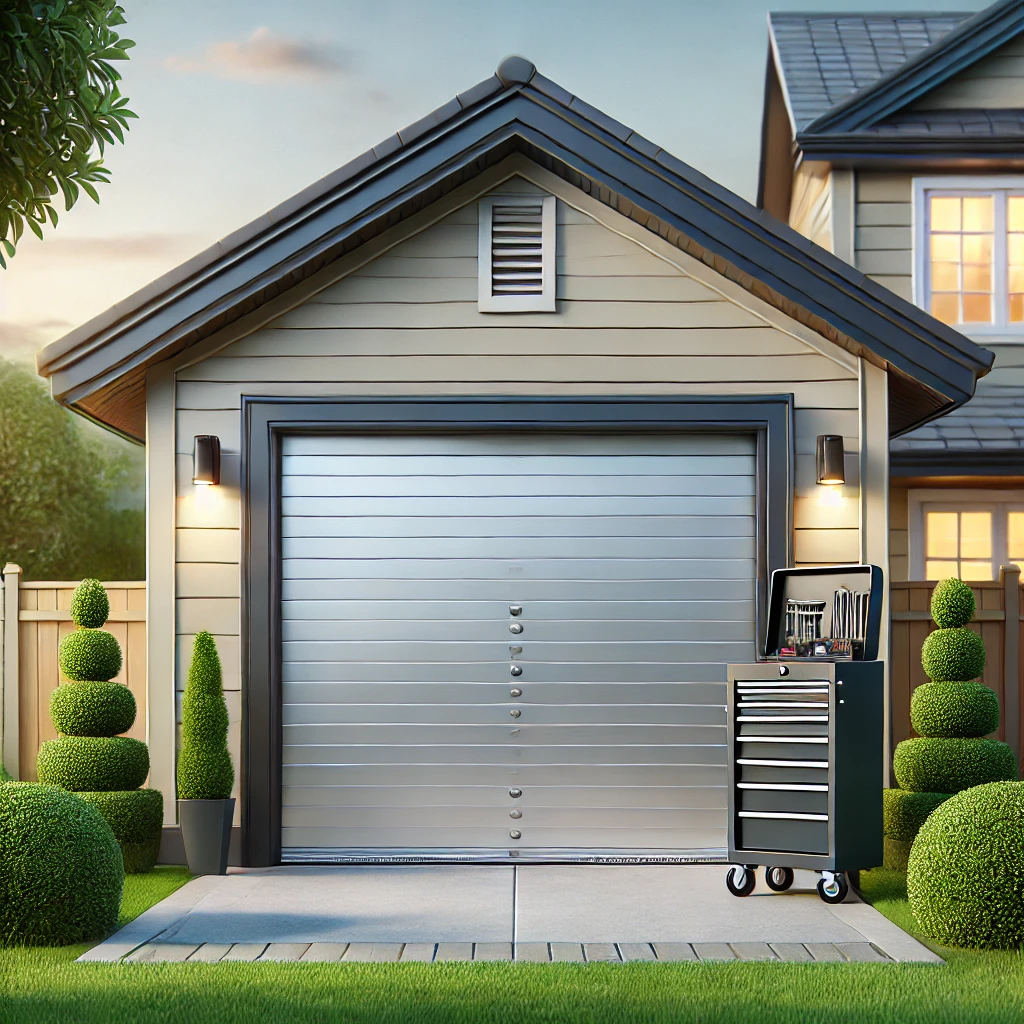 Expert Overhead Garage Door Repair in Moreland Hills OH - Professional Service for Springs, Cables, Openers & Track Systems