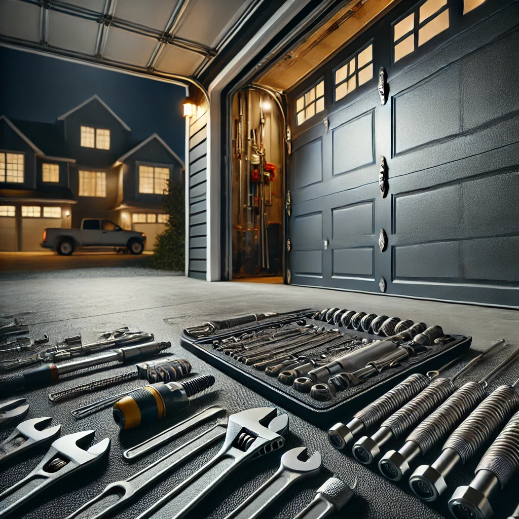 Same Day Garage Door Repair Moreland Hills OH - Fast Service for Springs, Openers & More